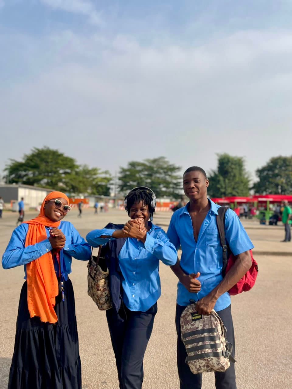 Expression de reconnaissance